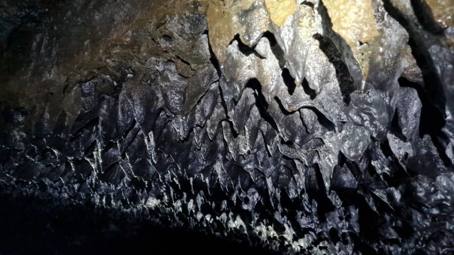 Geological Lava Tunnel Adventure - Arnarker Cave - Winter Ice Formations and Why Weather Usually Doesn’t Ruin This Day