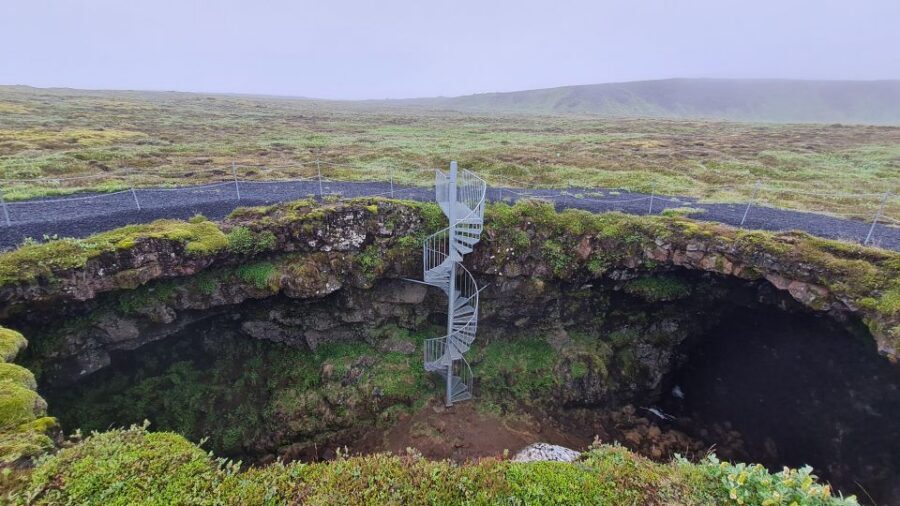 Geological Lava Tunnel Adventure - Arnarker Cave - Small Group Caving: Why Up to 6 People Changes Everything