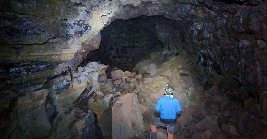 Geological Lava Tunnel Adventure - Arnarker Cave - Pickup in Reykjavik and How the Drive Sets the Tone
