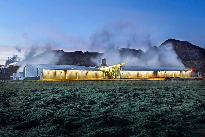 Geothermal Energy Exhibition Entry Ticket - What you’ll do in the exhibition: the route you’ll follow at your pace