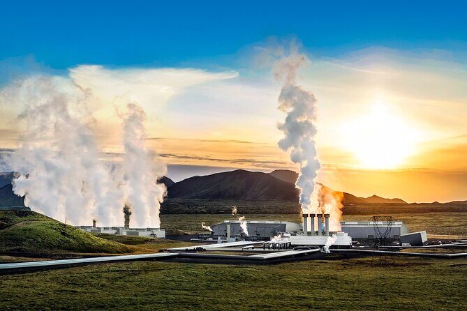Geothermal Energy Exhibition Entry Ticket - How the self-guided audio actually works (and what to bring)