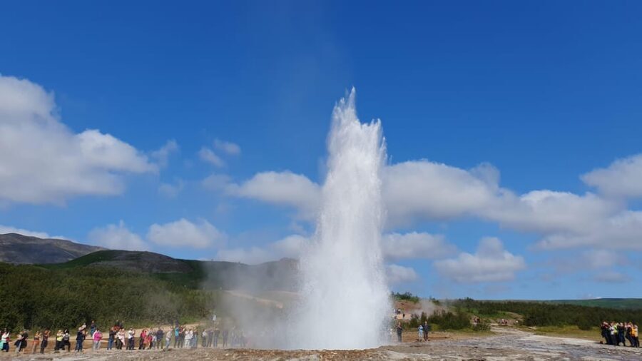 German-Speaking Golden Circle Small Group Tour from Reykjavík - Shore Excursion - Key points to know before you go