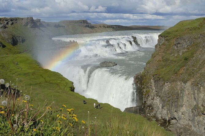 German-speaking Private Golden Circle Tour - Price and what you actually get for a private group