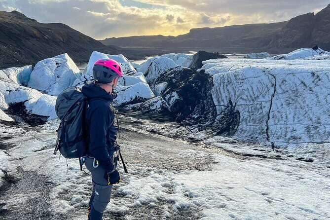 Glacier Adventure at Sólheimajökull Private Tour - Key Highlights You’ll Feel on the Day