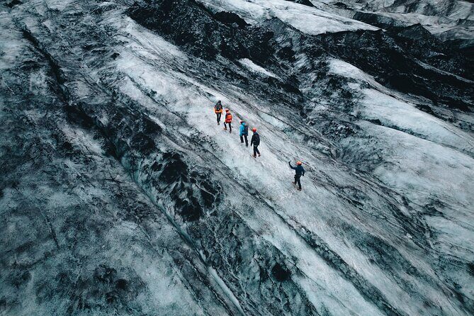 Glacier Adventure at Sólheimajökull Private Tour - Sólheimajökull Ice Climbing: What Makes This Tour Work