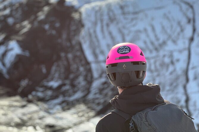 Glacier Adventure at Sólheimajökull Private Tour - Glacier Time on the Plateau: Terminal Area to Climb Spots