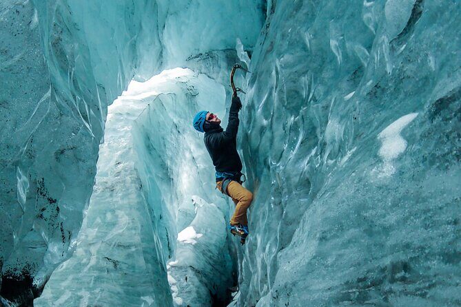 Glacier Adventure at Sólheimajökull Private Tour - Who This Tour Fits Best (and Who Should Rethink It)