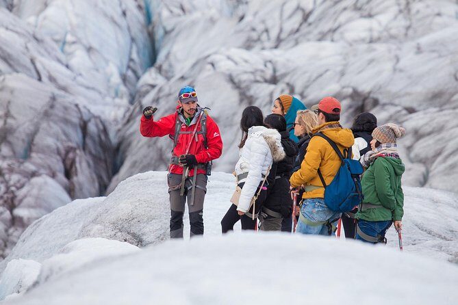 Glacier Adventure From Skaftafell - Small Group Tour - Price and value at $160: what you’re actually paying for