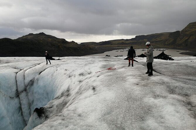 Glacier Exploration Hike and Climb - Glacier Day on Sólheimajökull: What the 3.5 Hours Feels Like