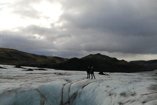 Glacier Exploration Hike and Climb - Choosing Your Exploration Level on the Ice
