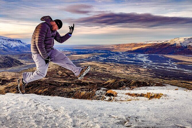 Glacier Express Jeep & Hiking Tour - Local Icelandic Guide - Glacier Express Jeep & Hiking Tour at a Glance