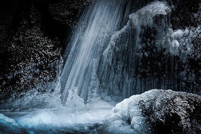 Glacier Express Jeep & Hiking Tour - Local Icelandic Guide - The Big Reason to Go: Solheimajokull and Real Time on Ice