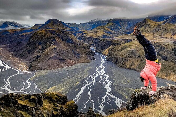 Glacier Express Jeep & Hiking Tour - Local Icelandic Guide - The Gear: Crampons, Helmet, Safety Harness, Ice Axe Included