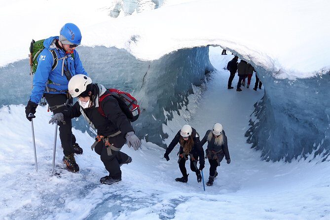 Glacier Hike and South Iceland Sightseeing from Reykjavik - The short list of highlights you’ll feel right away