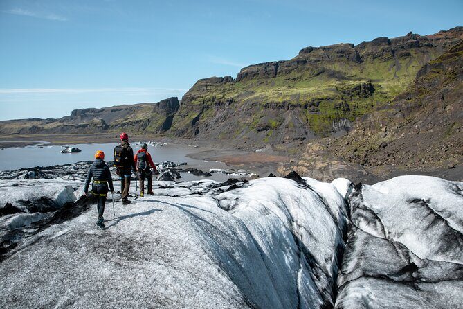 Glacier Hike at Solheimajokull in Small Group (6 pers max) - Practical planning: timing, language, and what to bring