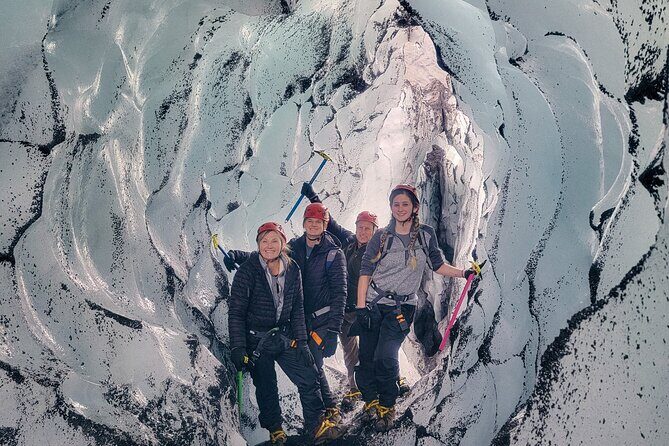 Glacier Hike at Sólheimajökull Shared Experience - What To Bring (Besides Crampons): Clothing and Comfort Tips