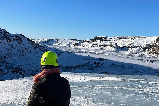Glacier Hike Experience on Sólheimajökull - Meet on location - Key highlights you’ll feel fast