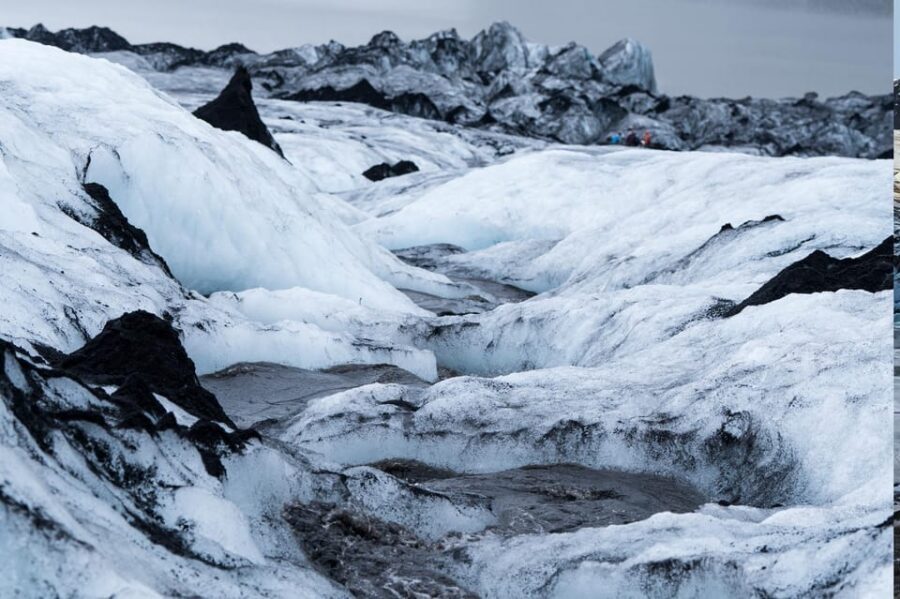Glacier Hike Experience on Sólheimajökull - Meet on location - Who should book this glacier hike on Sólheimajökull