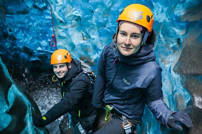Glacier Hike + Ice Cave Adventure with Professional Photos - Key Points That Make This Tour Worth Your Time