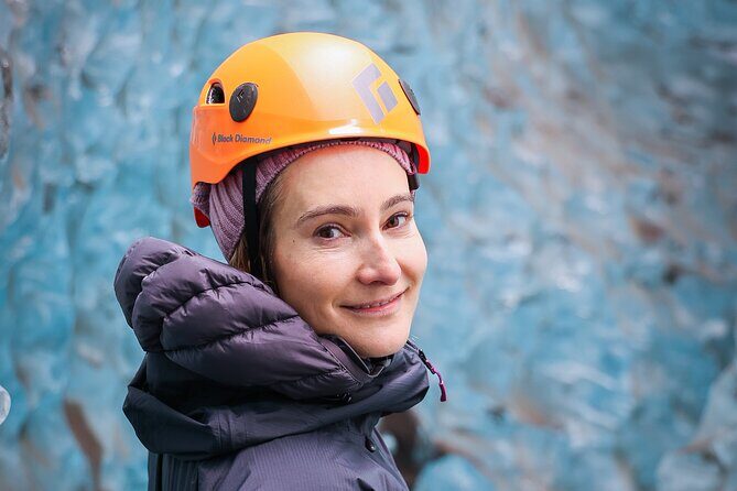 Glacier Hike + Ice Cave Adventure with Professional Photos - Jökulsárlón Lagoon Stop: Icebergs, Then Ice-Cave Reality