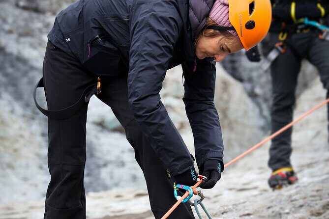 Glacier Hike + Ice Cave Adventure with Professional Photos - Breiðamerkurjökull Ice Caves: What You’re Really Getting in the 3.5 Hours