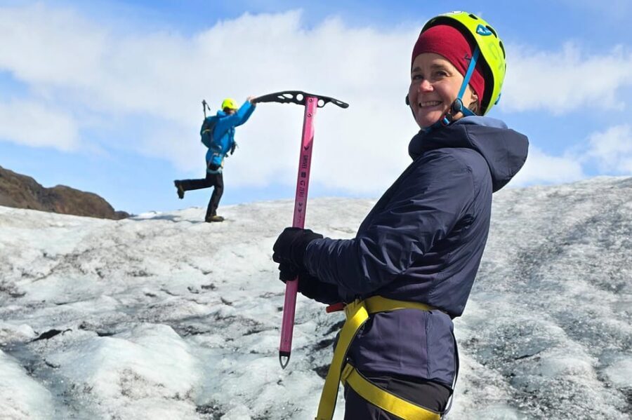 Glacier Hike, South Coast Iceland, Black Beach & Sky Lagoon - Key Things You’ll Notice on This Glacier Hike + Sky Lagoon Day