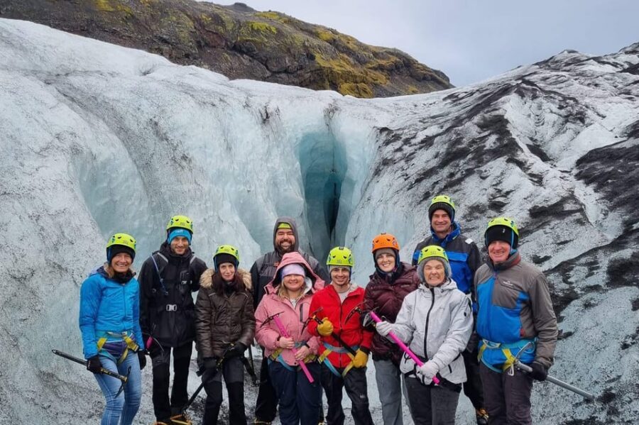 Glacier Hike, South Coast Iceland, Black Beach & Sky Lagoon - Sky Lagoon: Why the Warm-Water Finish Works