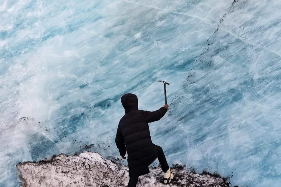 Glacier Hike, South Coast Iceland, Black Beach & Sky Lagoon - Who Should Book This Tour (and Who Might Skip It)