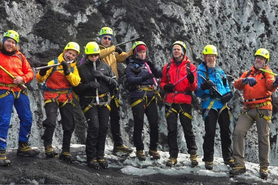 Glacier Hike, South Coast Iceland, Black Beach & Sky Lagoon - Tips to Get More Out of the Day