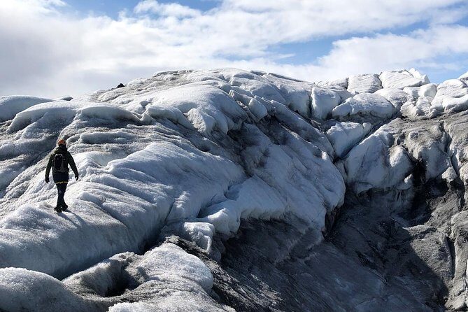 Glacier Hike: Summer Treasure - Glacier Discovery - Crampons On: What the Gear Means for Your Confidence
