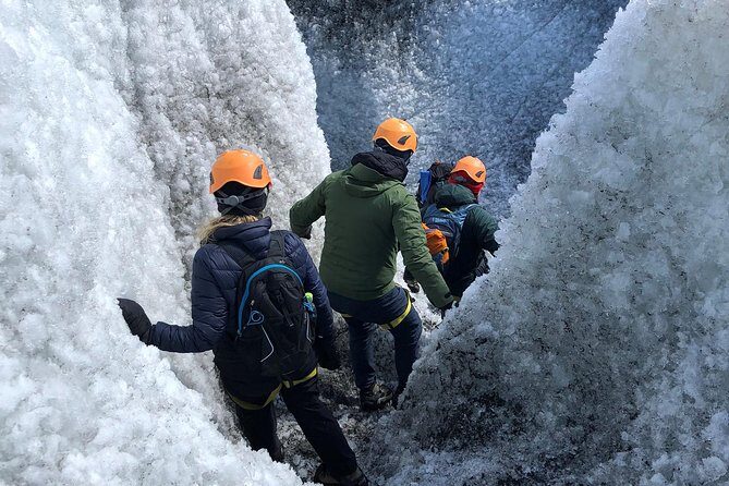 Glacier Hike: Summer Treasure - Glacier Discovery - How the Glacier Walk Works: Easy, Guided, and Full of Learning