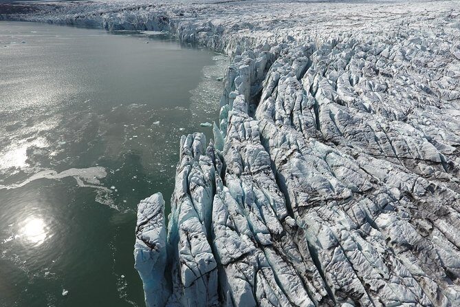 Glacier Hike: Summer Treasure - Glacier Discovery - What You’ll See on Vatnajökull: Tunnels, Moulins, Rivers, and Blue Ice