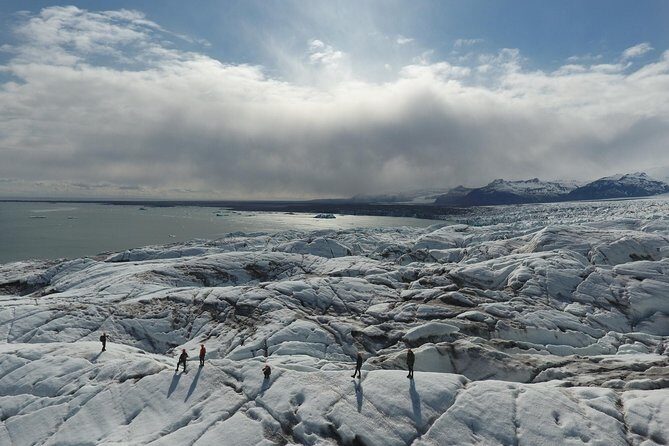 Glacier Hike: Summer Treasure - Glacier Discovery - Guides Who Make the Day Feel Safe and Fun