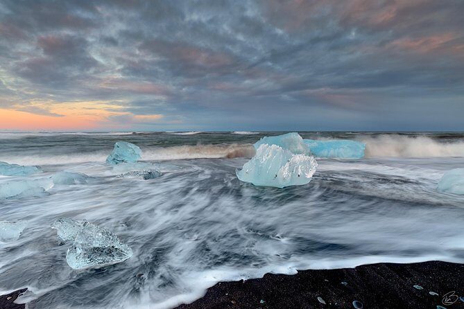 Glacier lagoon tour - What your $3,550 private group price buys
