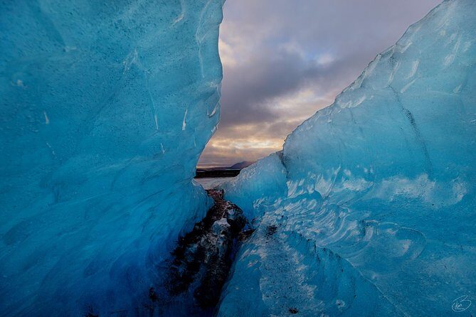 Glacier lagoon tour - Your 3-day rhythm: Reykjavik to a glacier lagoon base