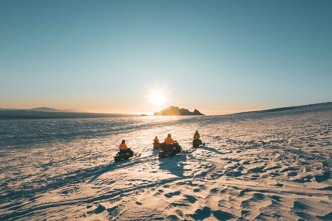 Glacier Snowmobiling from Reykjavik - Key things to know before you go