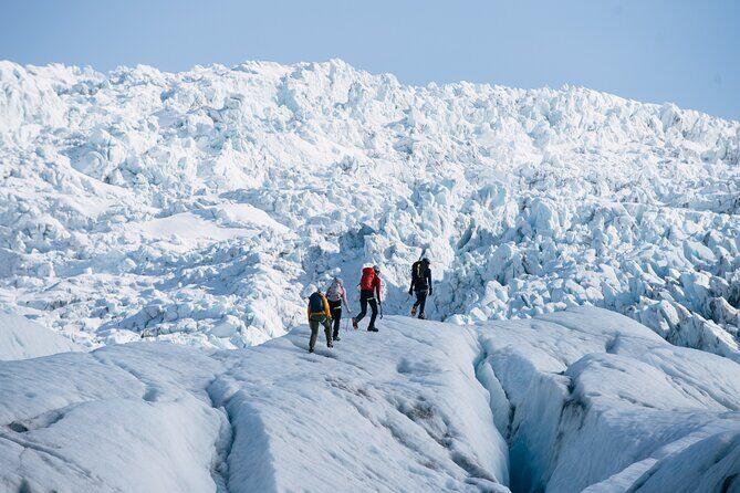 Glacier Xtreme: Vatnajökull Ice Climbing + Hike from Skaftafell - Key highlights to know before you go