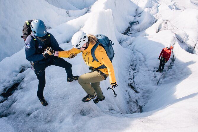 Glacier Xtreme: Vatnajökull Ice Climbing + Hike from Skaftafell - Price and value: is $250.60 worth it for Glacier Xtreme?