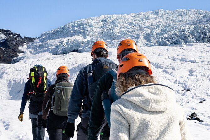 Glacier Xtreme: Vatnajökull Ice Climbing + Hike from Skaftafell - Timing and what to expect in a 5.5-hour day