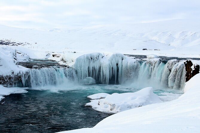 Goðafoss and Húsavík with a stop at the Geosea Baths - Photo Points on the Return to Akureyri