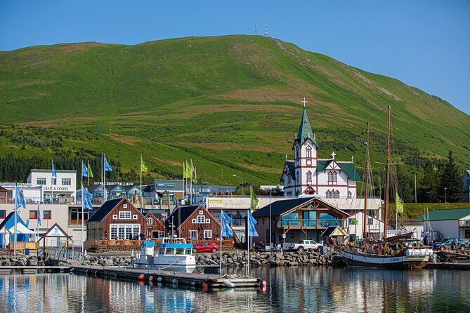 Goðafoss and Húsavík with a stop at the Geosea Baths - What’s Included (and What You’ll Need to Arrange)