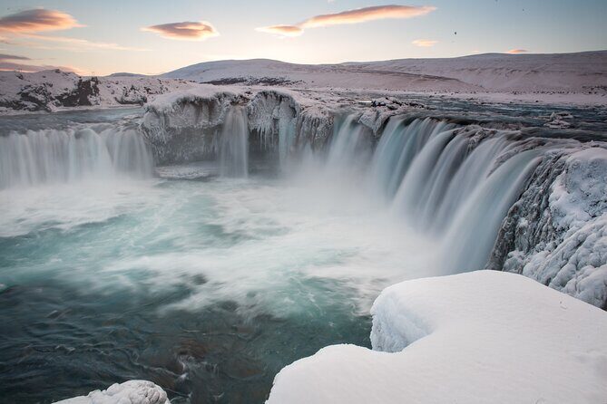 Goðafoss and Húsavík with a stop at the Geosea Baths - Who This Tour Fits Best