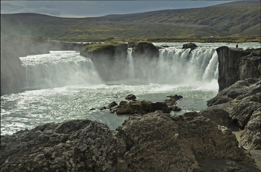 Godafoss Express Classy Round Trip Multiple Drop Off Choice - FAQ