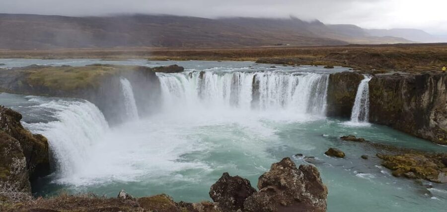 Godafoss Express Classy Round Trip Multiple Drop Off Choice - Timing, value, and why $140 can be fair here