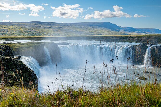 Goðafoss Waterfall from Akureyri Port - From Akureyri Port to Goðafoss: How the Timing Really Feels