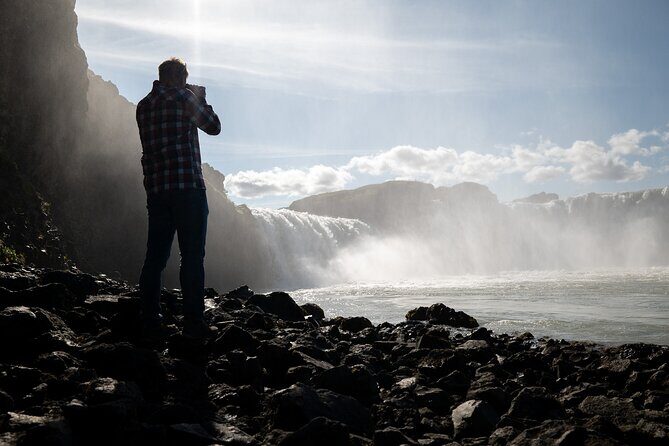 Goðafoss Waterfall from Akureyri Port - Price and Value: Why $114.93 Often Feels Fair