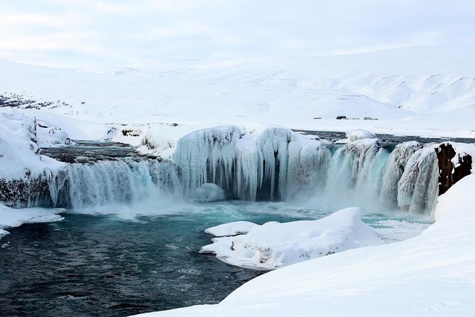 Goðafoss- Waterfall of the Gods Tour from Akureyri - The drive from Akureyri: comfort, photo stops, and real local talk