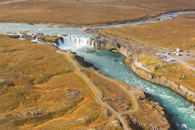 Goðafoss- Waterfall of the Gods Tour from Akureyri - Food and drinks: plan for what’s not included