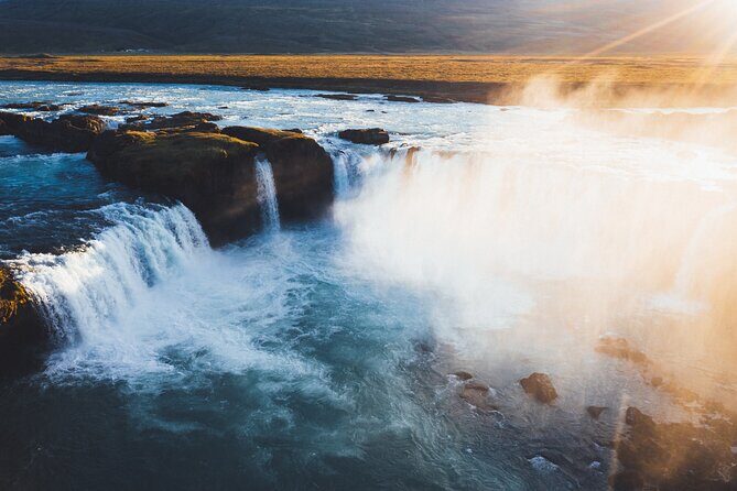 Goðafoss- Waterfall of the Gods Tour from Akureyri - Communication and pickup: what to double-check