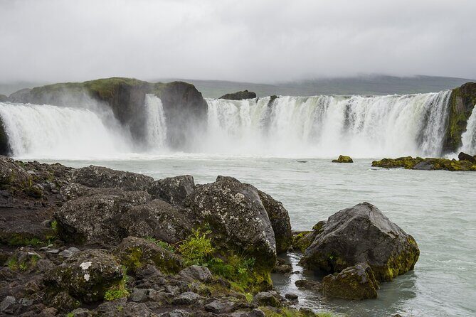 Goðafoss- Waterfall of the Gods Tour from Akureyri - Small group size: why it matters more than you think